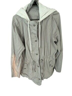 Torrid Field-style Jacket-EUC Size